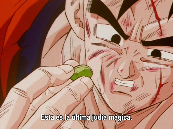 Dragon Ball Z - Especial 2: ¡Resistencia hasta la desesperación! (poxitron)